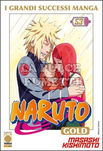 NARUTO GOLD #    53